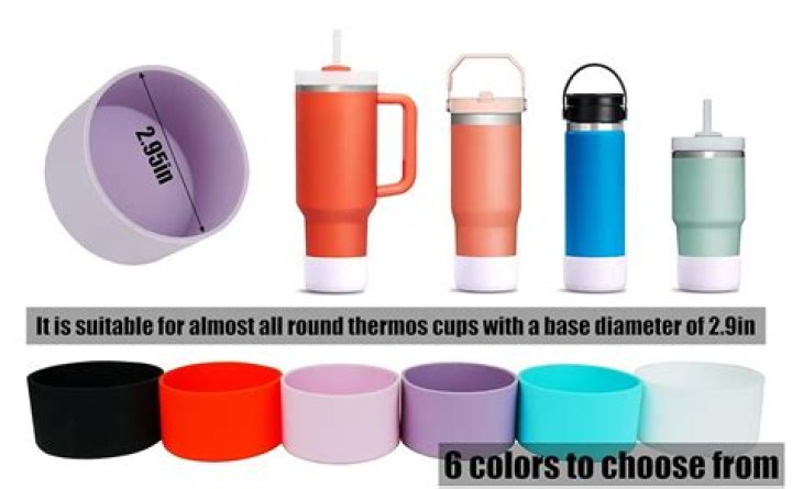 Best Stanley Cup Covers &amp; Protective Cases