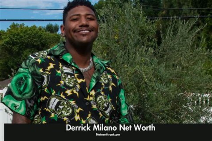Derrick Milano Net Worth: A Comprehensive Look at His Wealth and Success