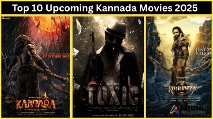 Kannada Films 2024 & 2025: Trailers, Reviews, & Where to Watch!