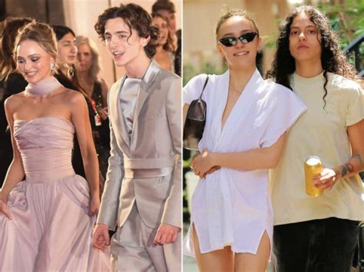Lily-Rose Depp Dating History: A Comprehensive Look at Her Relationships
