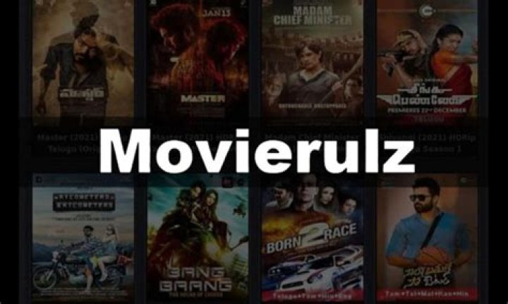 Movierulz: Latest Telugu, Kannada & South Indian Movies - Watch & Download