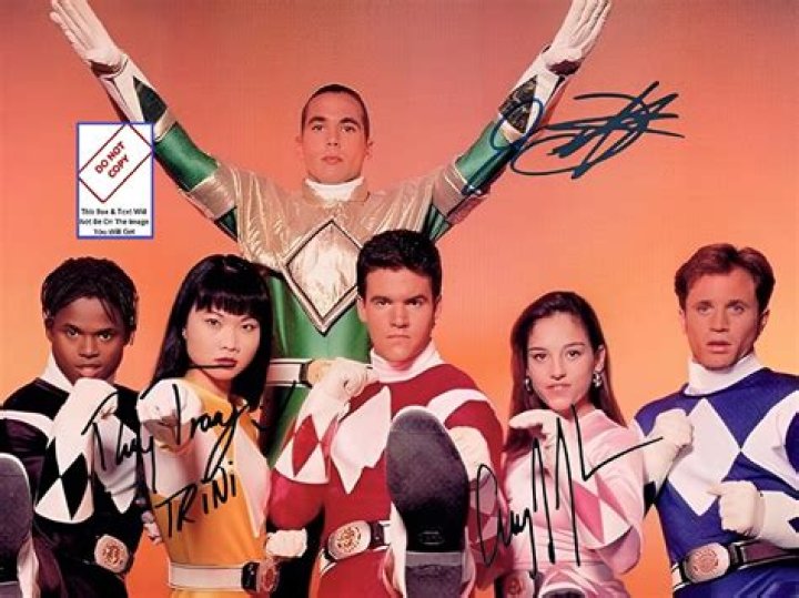 Power Rangers Skylar DeLeon: The Ultimate Guide to a Beloved Character