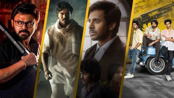 Telugu Movies & Shows: Streaming Guide, Reviews & More!
