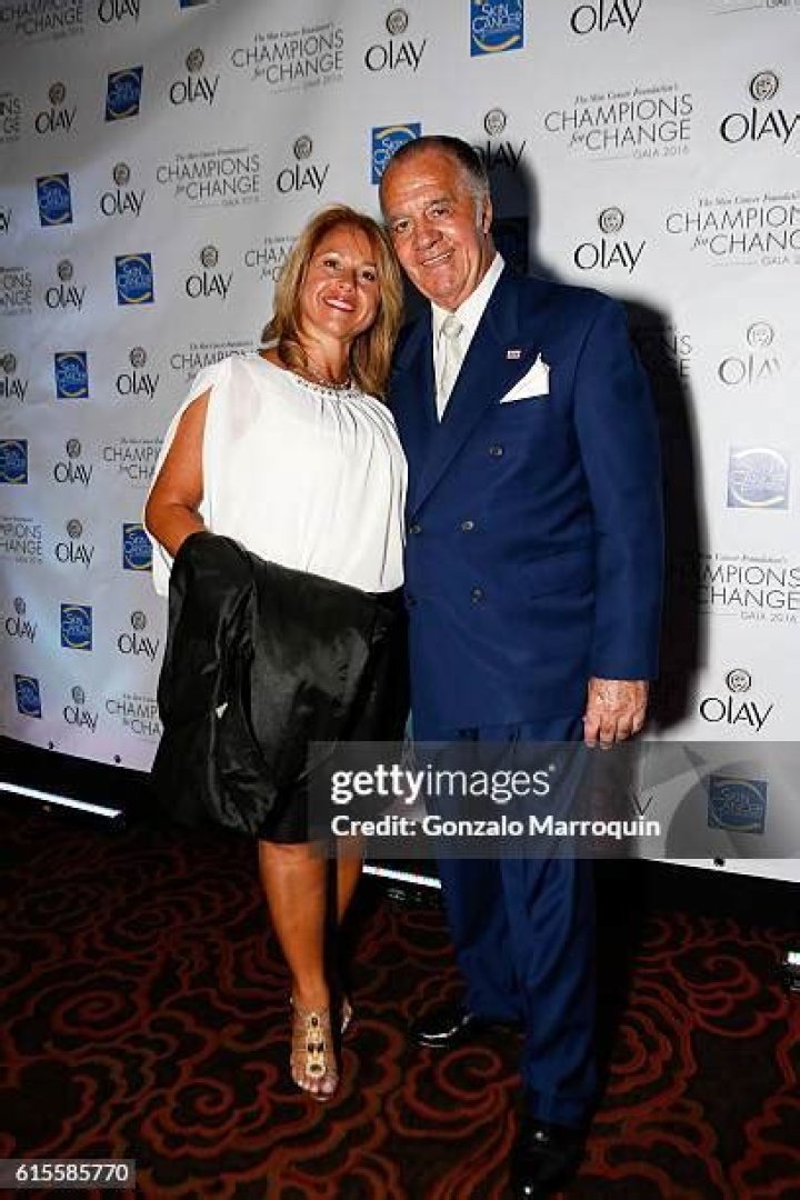 Tony Sirico's Wife: Meet Mary Ann Detailed Insights