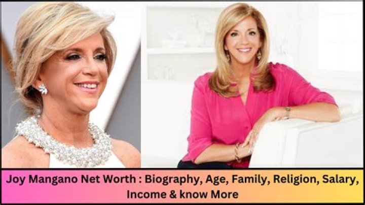Unveiling the Net Worth of Joy Mangano: A Journey of Innovation and Success